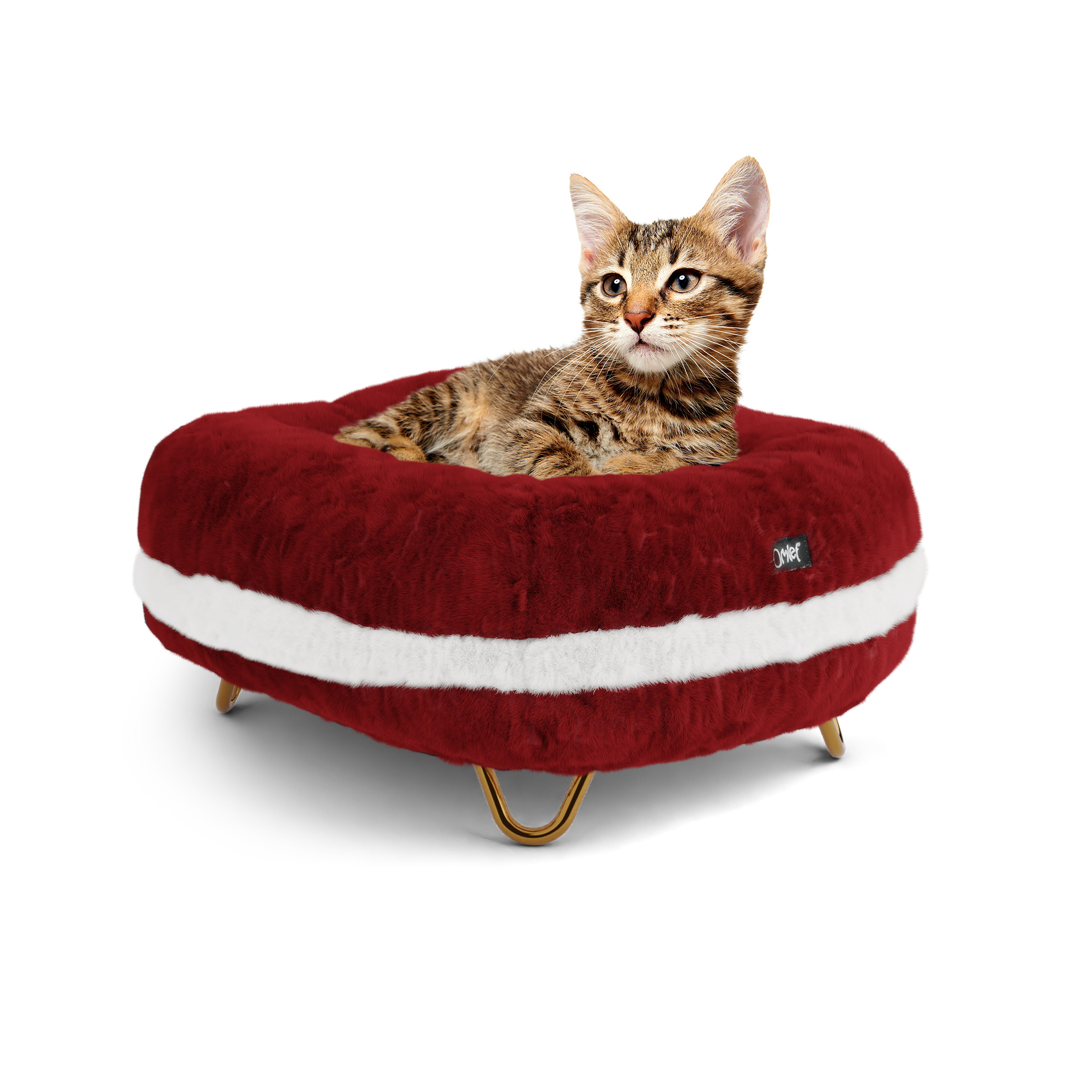 Metal cat bed sale